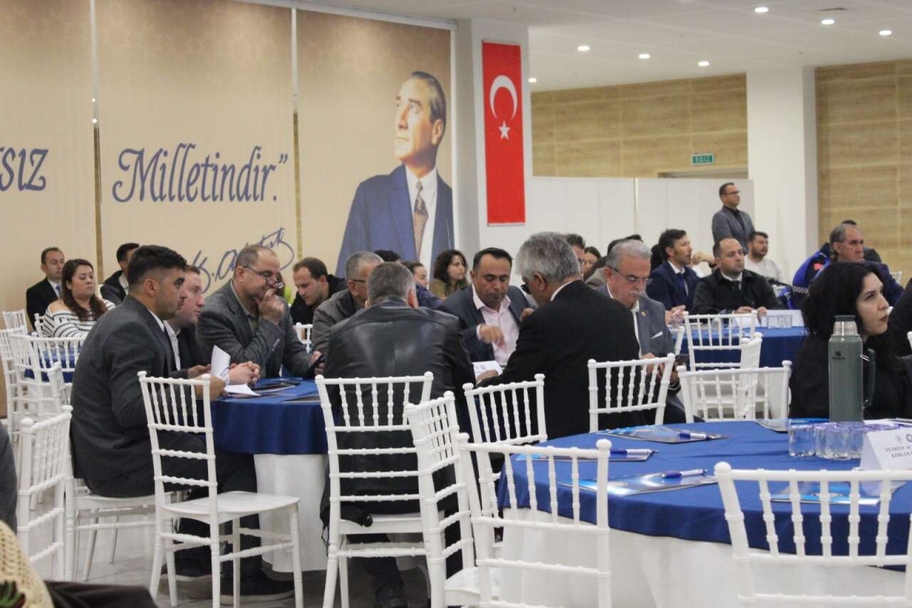 Muğla’da “Engelsiz Yaşam Platformu” İstişare Toplantısı Gerçekleştirildi 19